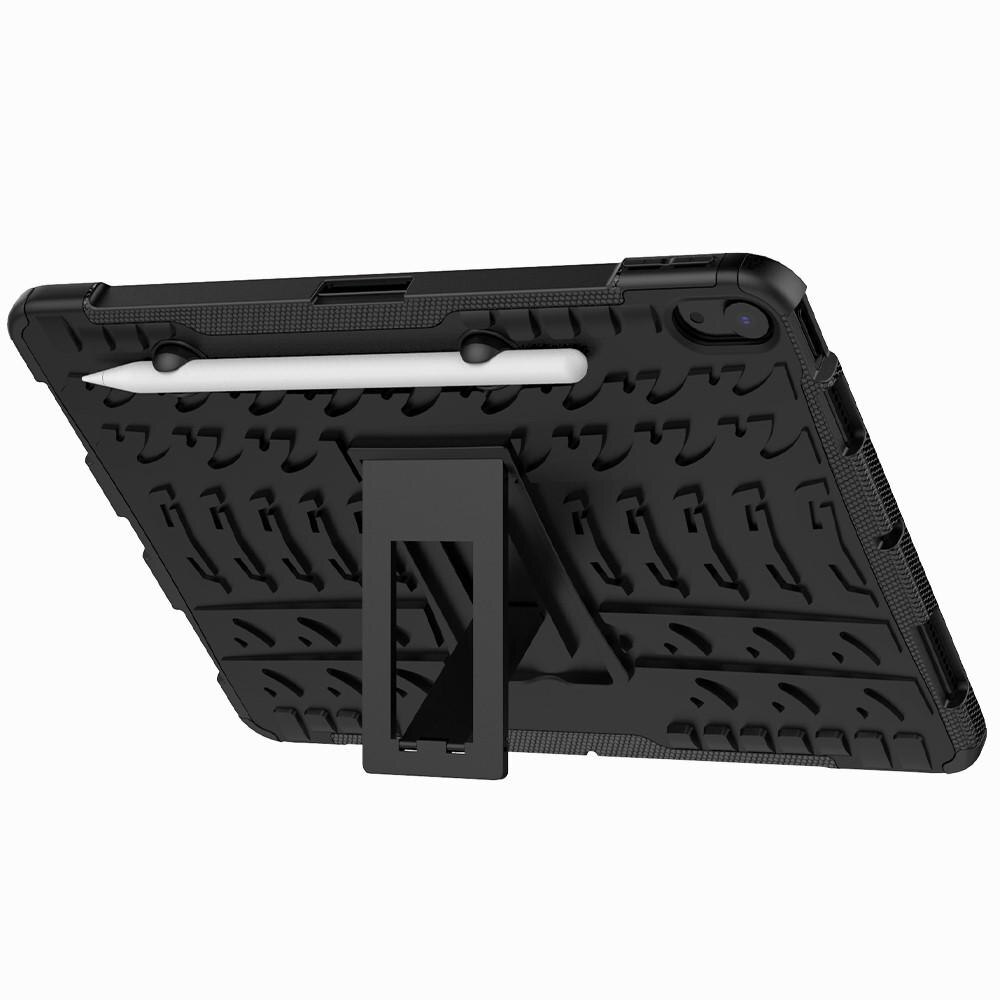 iPad Air 10.9 4th Gen (2020) Rugged Case schwarz