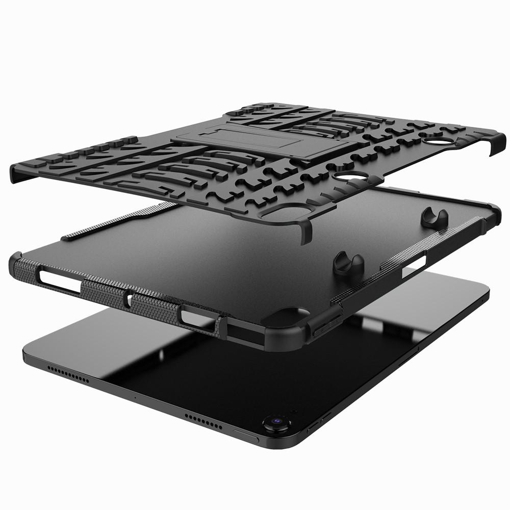 iPad Air 10.9 4th Gen (2020) Rugged Case schwarz