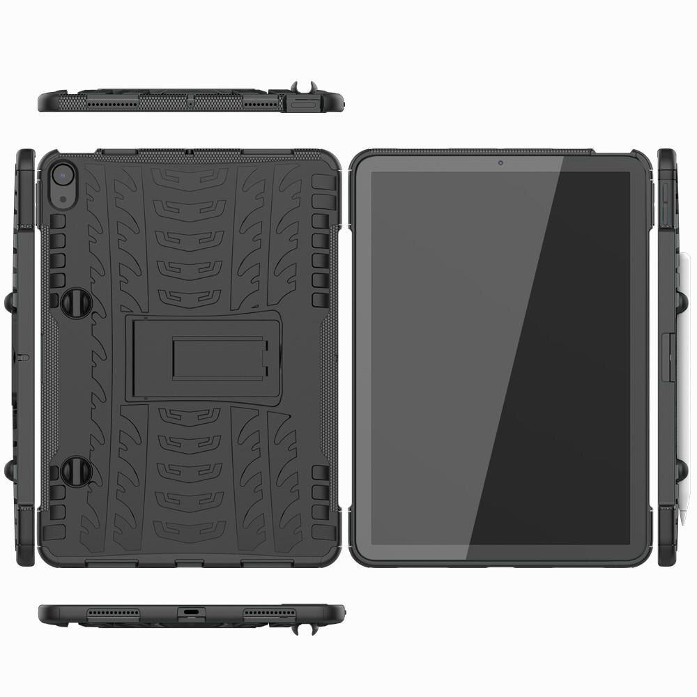 iPad Air 10.9 4th Gen (2020) Rugged Case schwarz