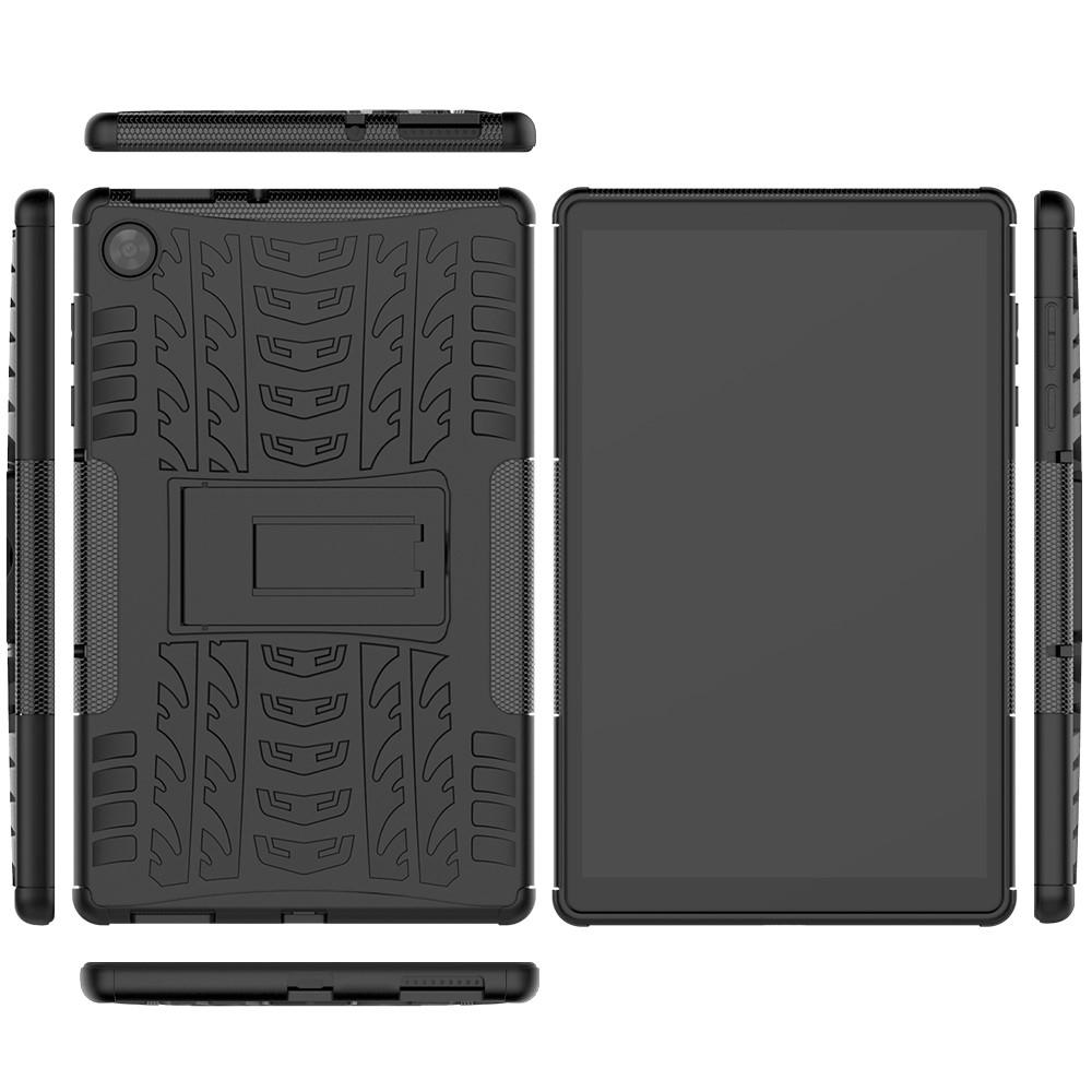 Lenovo Tab M10 HD Rugged Case Schwarz