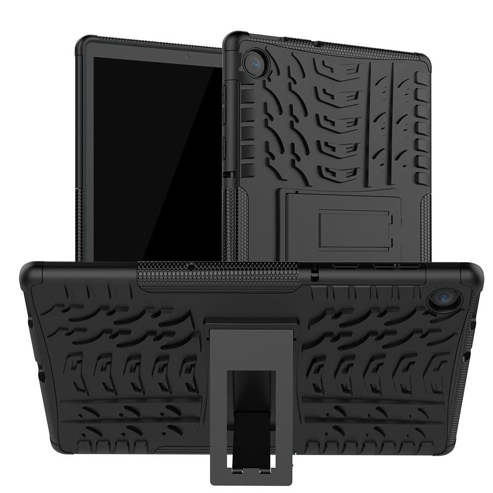 Lenovo Tab M10 Plus 10.3 Rugged Case Schwarz