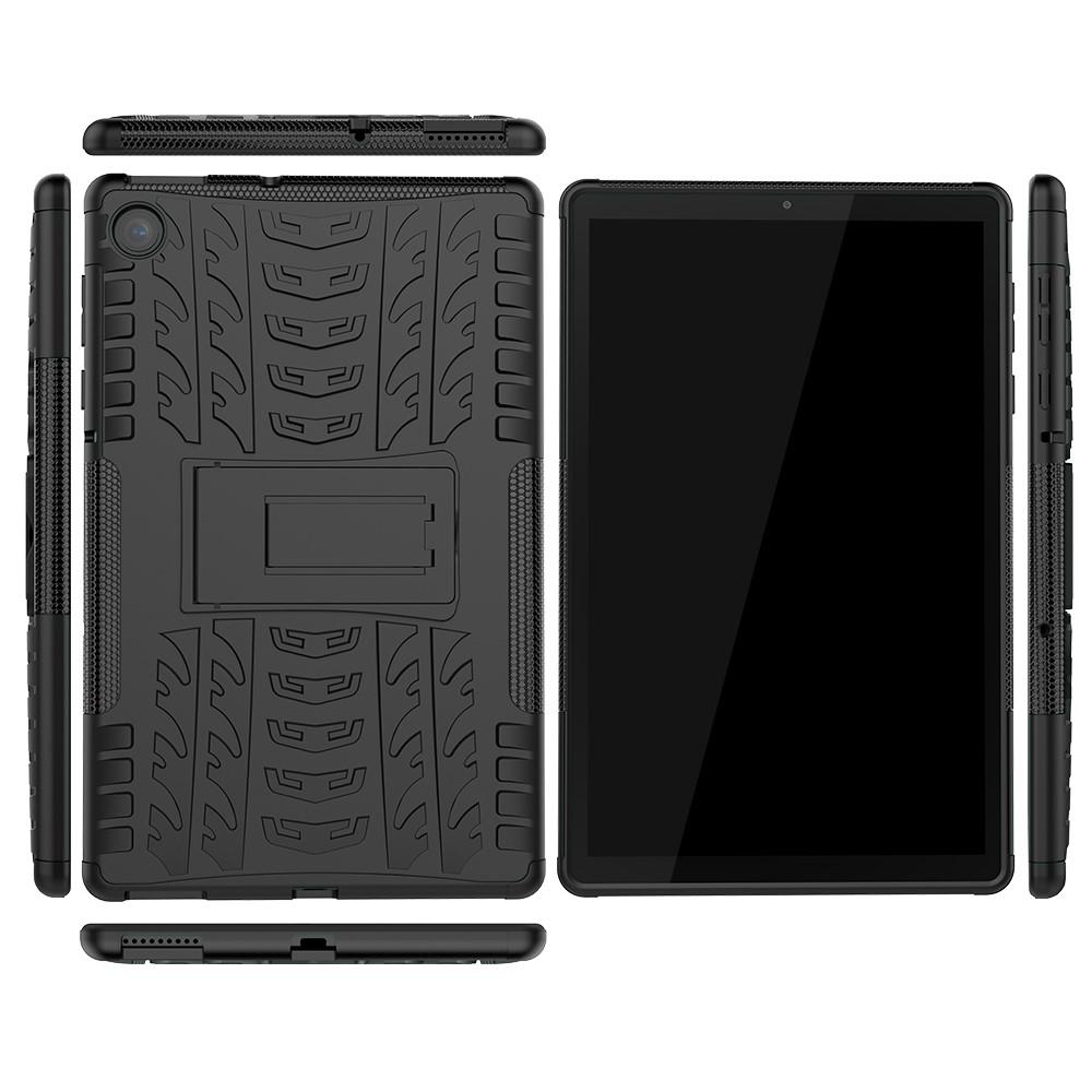 Lenovo Tab M10 Plus 10.3 Rugged Case Schwarz