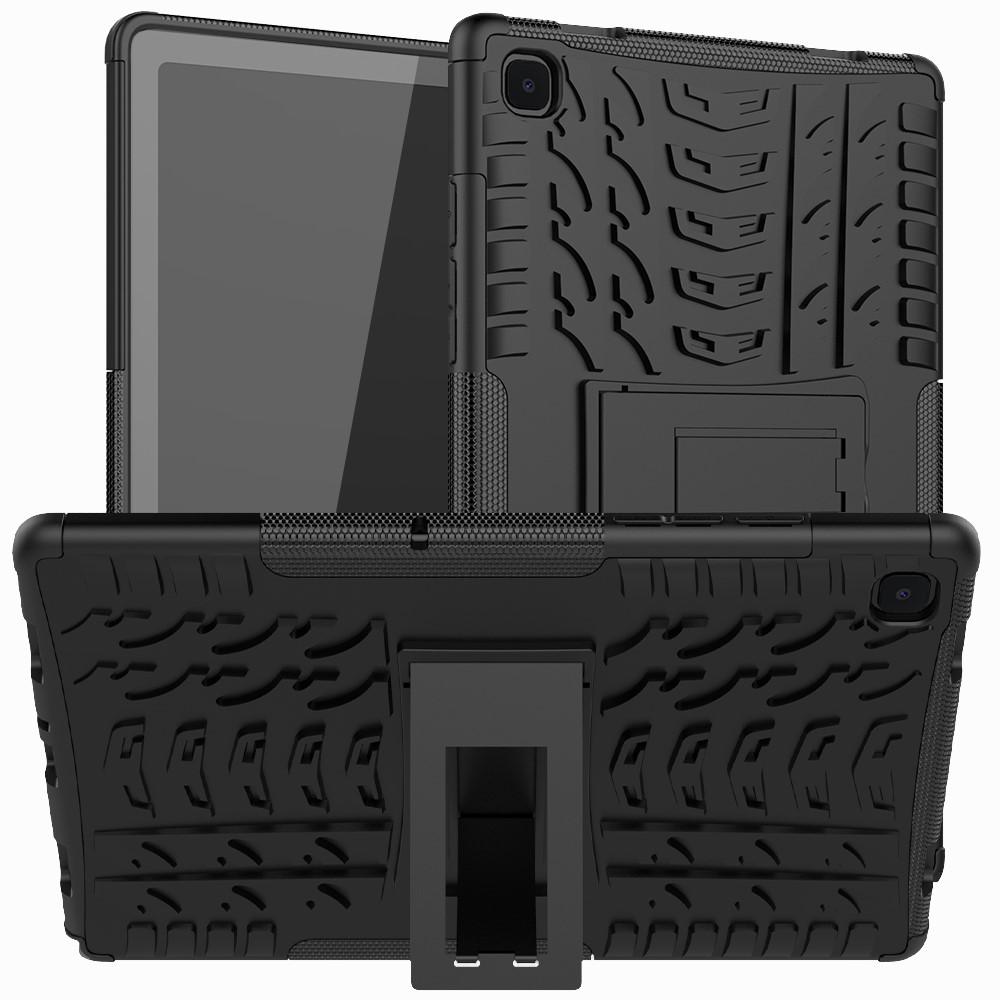 Samsung Galaxy Tab A7 10.4 2020 Rugged Case Schwarz