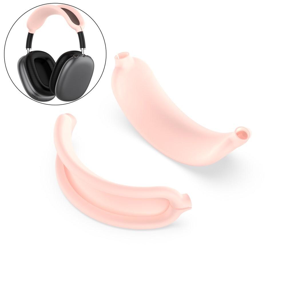 AirPods Max Silicone Headband Cover Pink
