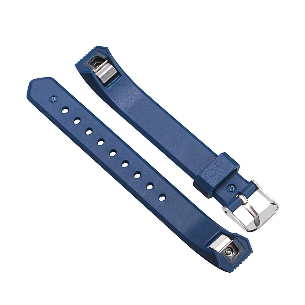 Fitbit Alta/Alta HR Armband aus Silikon, blau