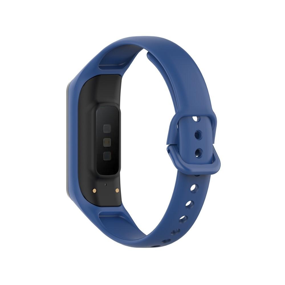 Samsung Galaxy Fit 2 Armband aus Silikon, blau