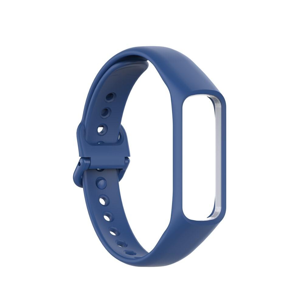 Samsung Galaxy Fit 2 Armband aus Silikon, blau