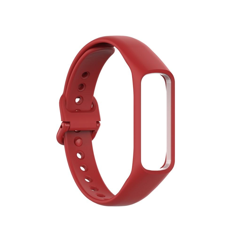 Samsung Galaxy Fit 2 Armband aus Silikon, rot