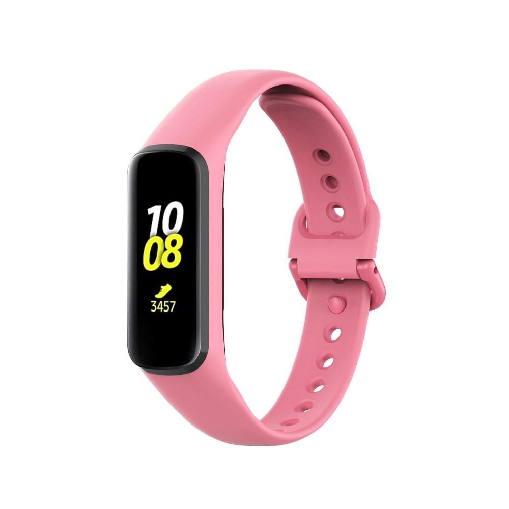 Samsung Galaxy Fit 2 Armband aus Silikon, rosa