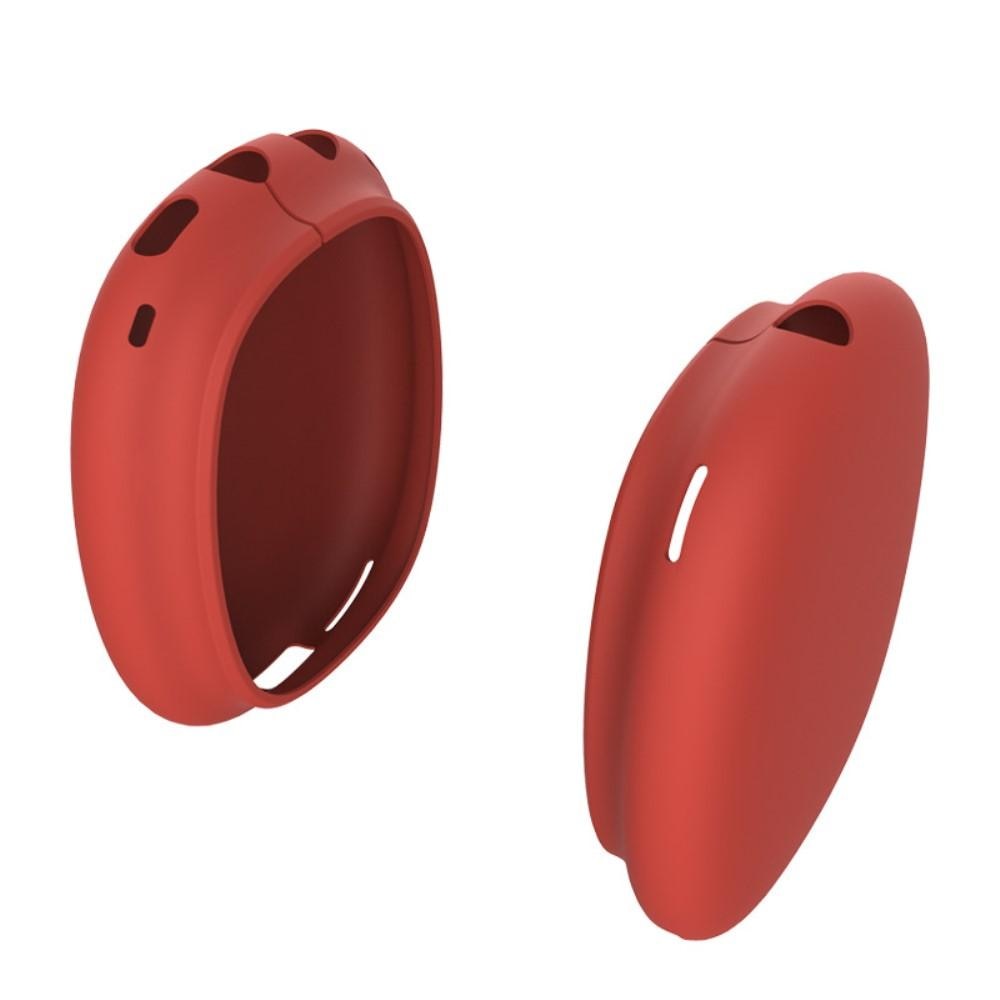 AirPods Max Silikonhülle Rot