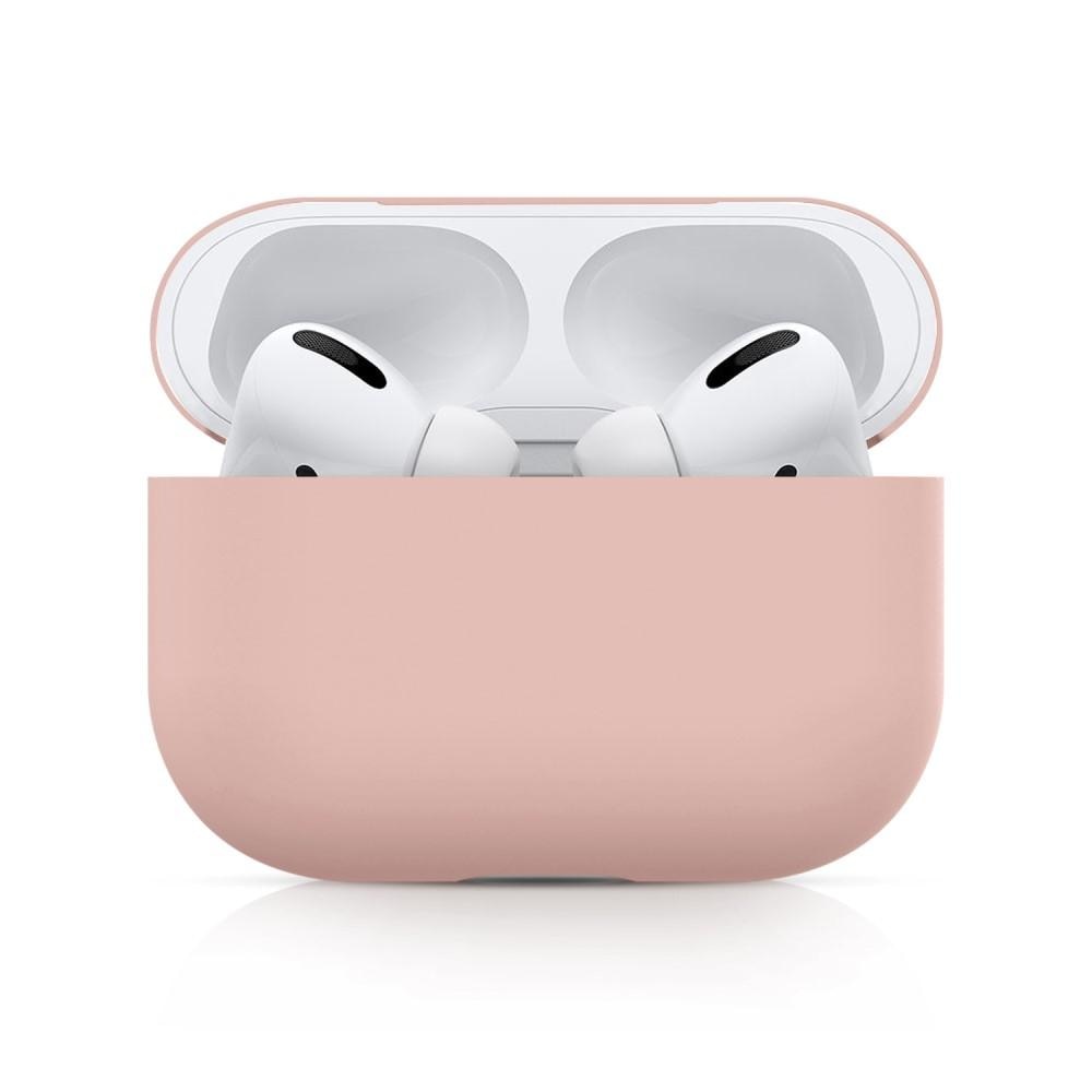 AirPods Pro Silikonhülle Rosa