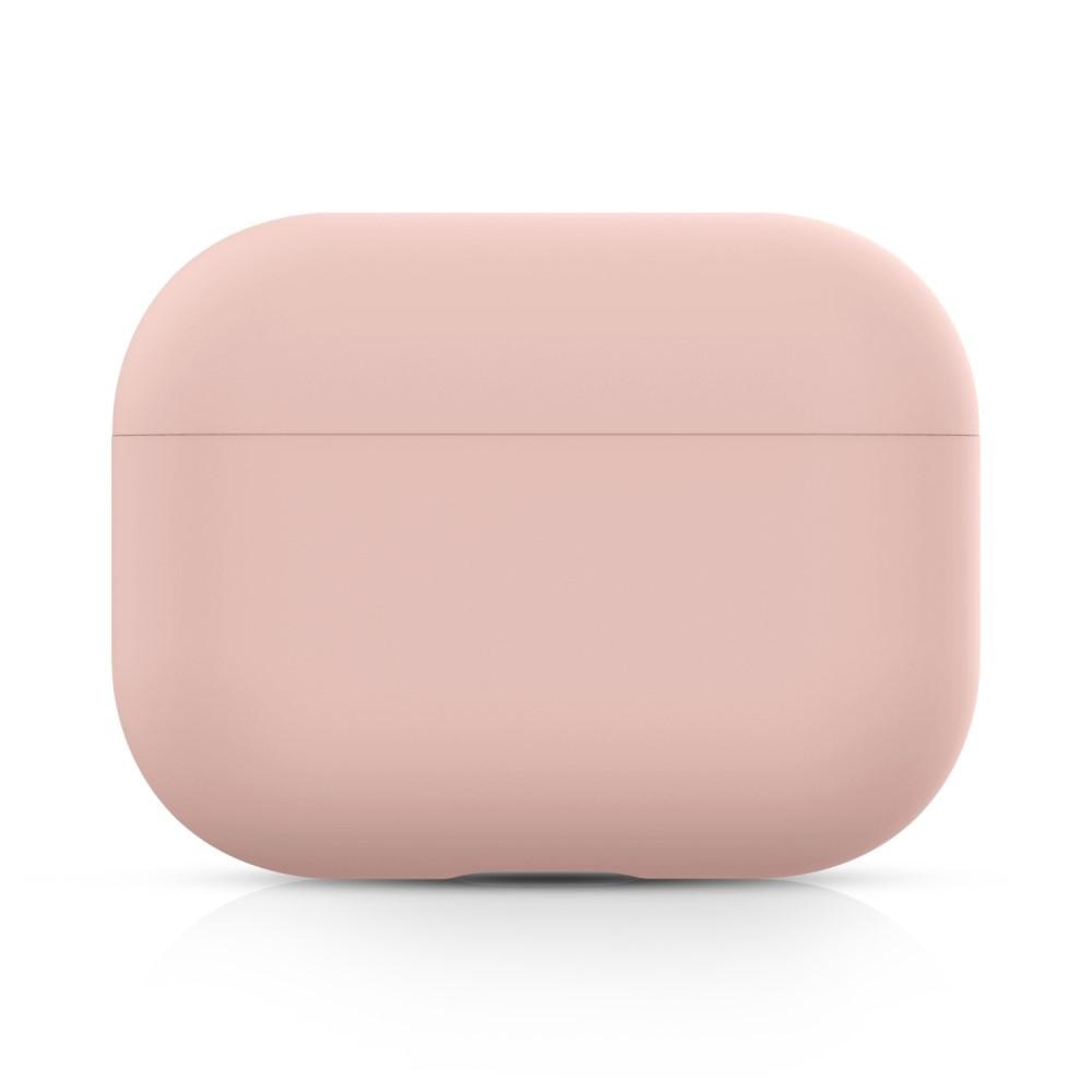 AirPods Pro Silikonhülle Rosa