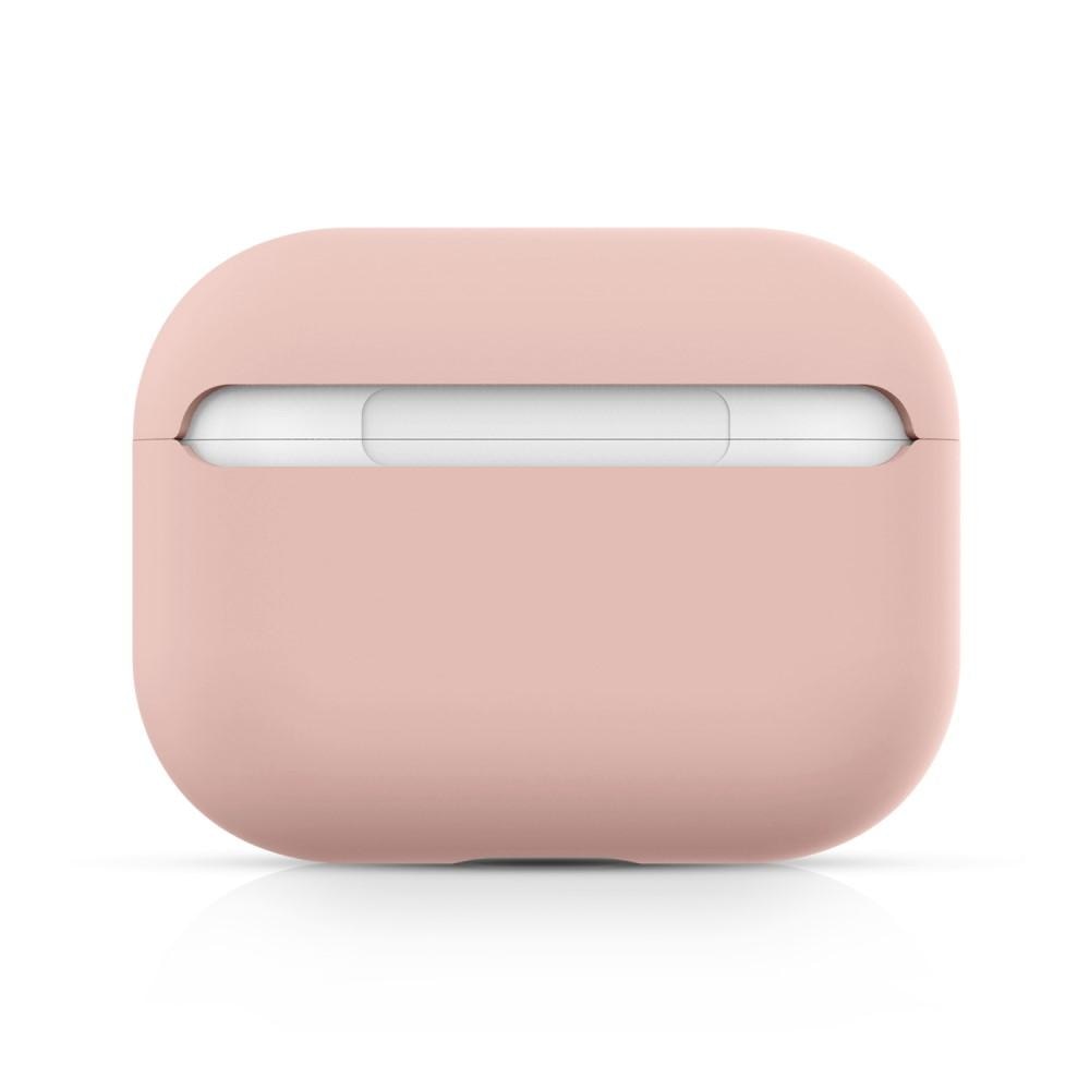 AirPods Pro Silikonhülle Rosa