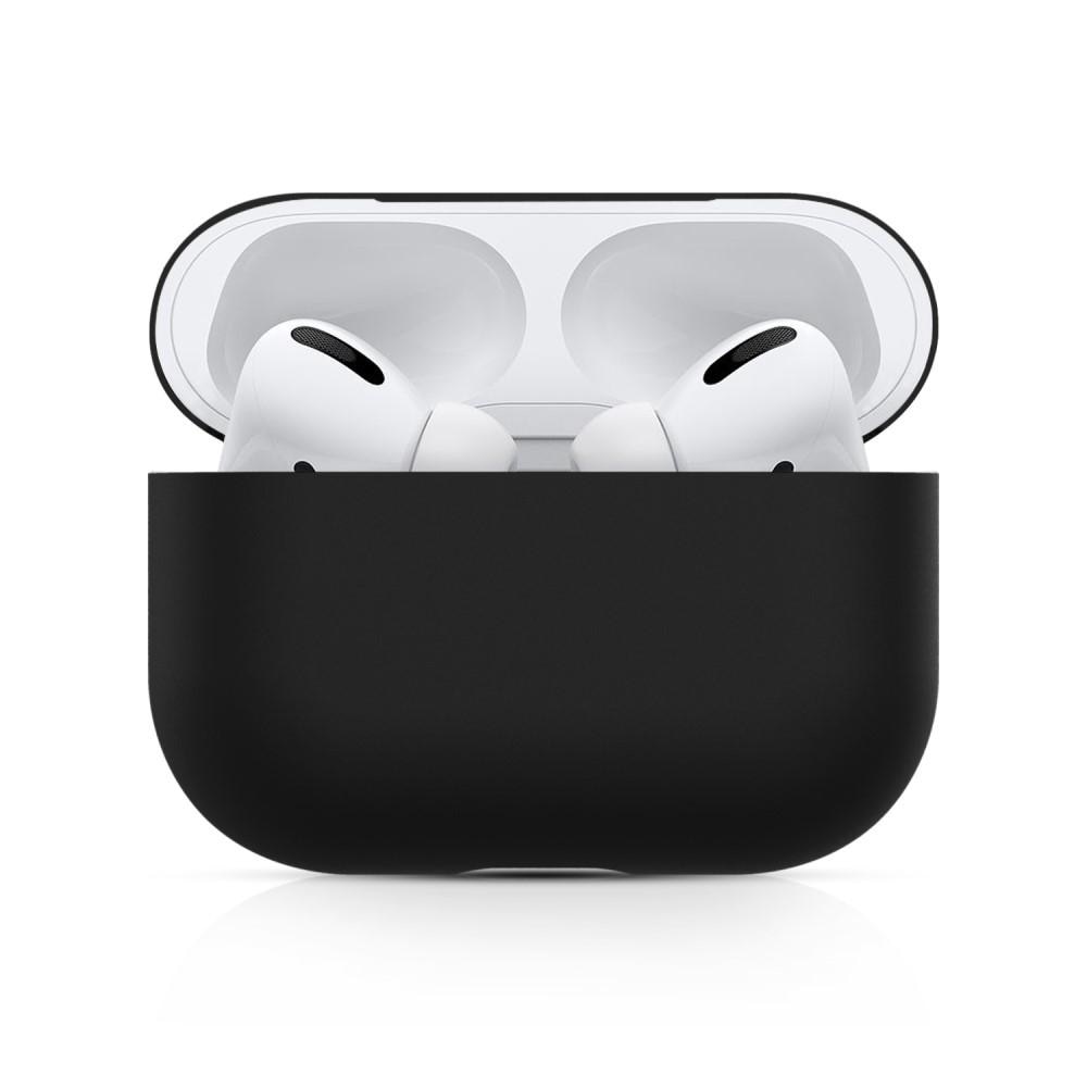 AirPods Pro Silikonhülle Schwarz