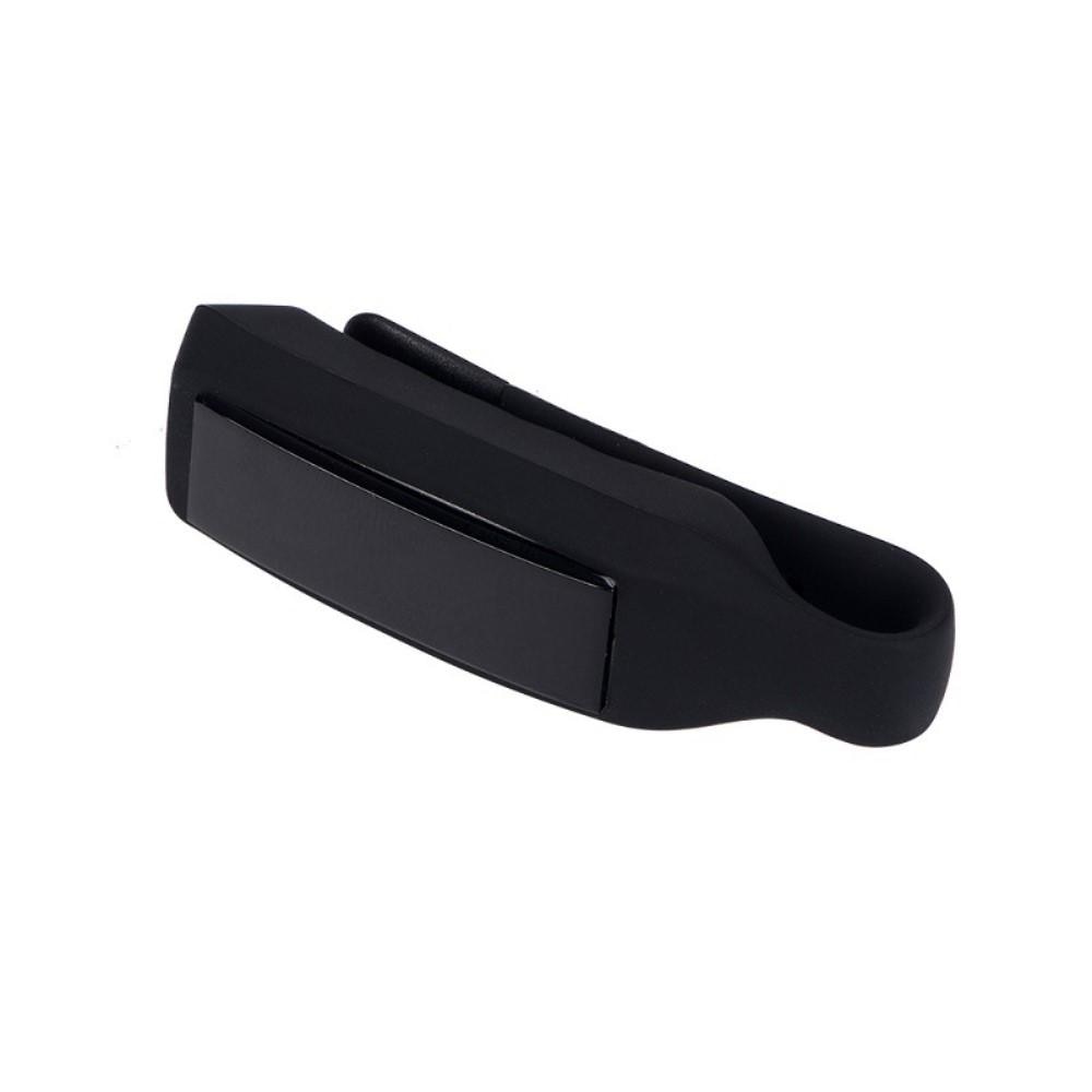 Fitbit Alta/Alta HR Silikon-Clip Schwarz