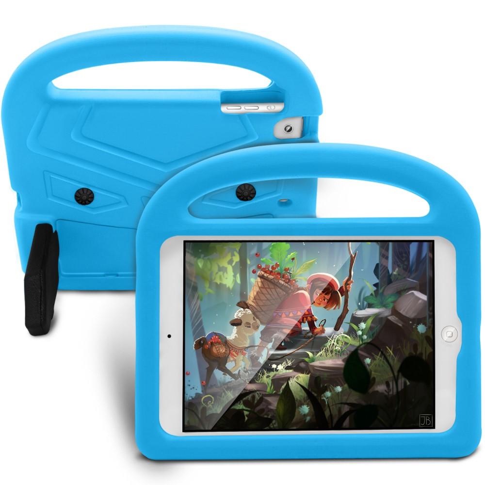 iPad Mini 4 7.9 (2015) Schutzhülle Kinder EVA blau