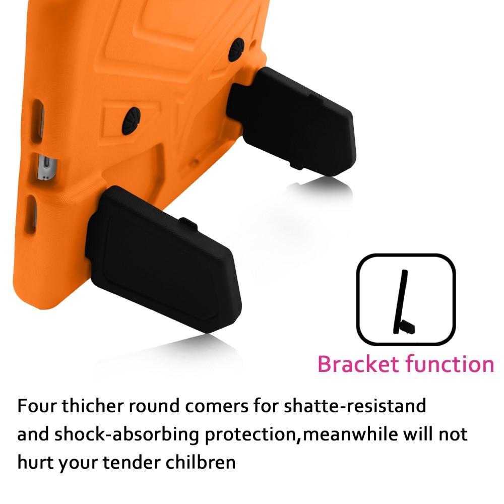 iPad Mini 4 7.9 (2015) Schutzhülle Kinder EVA orange
