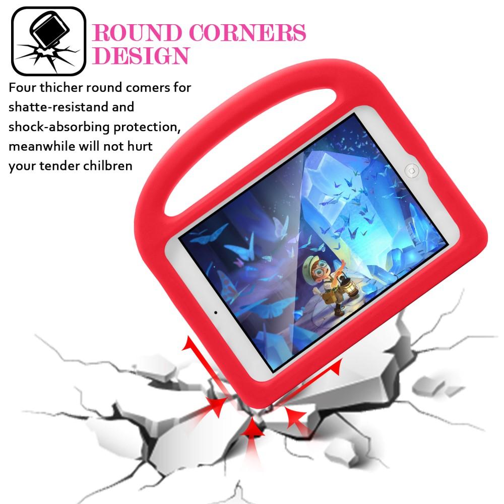 iPad Mini 1 7.9 (2012) Schutzhülle Kinder EVA rot