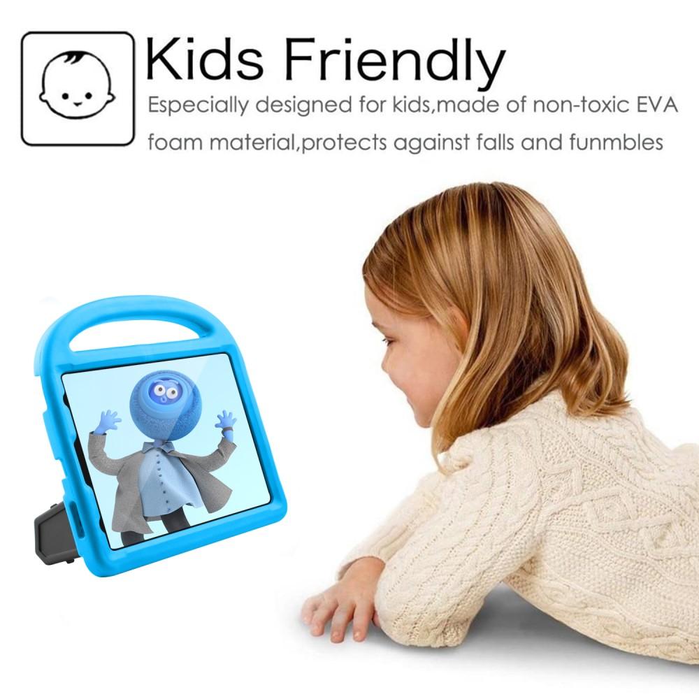 iPad Air 10.9 5th Gen (2022) Schutzhülle Kinder EVA blau