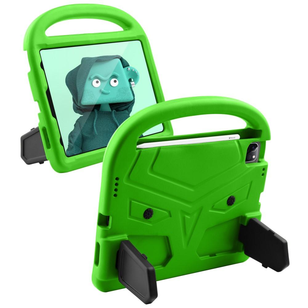 iPad Pro 11 3rd Gen (2021) Schutzhülle Kinder EVA grün