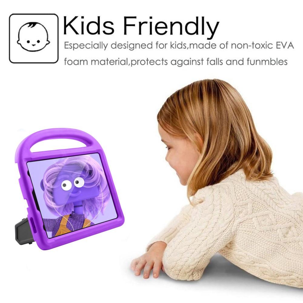 iPad Pro 11 1st Gen (2018) Schutzhülle Kinder EVA lila