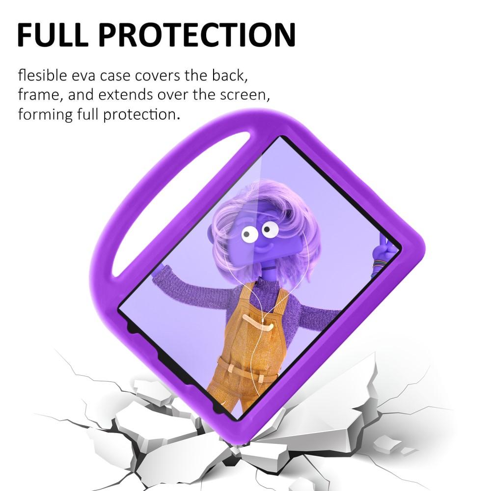 iPad Pro 11 1st Gen (2018) Schutzhülle Kinder EVA lila