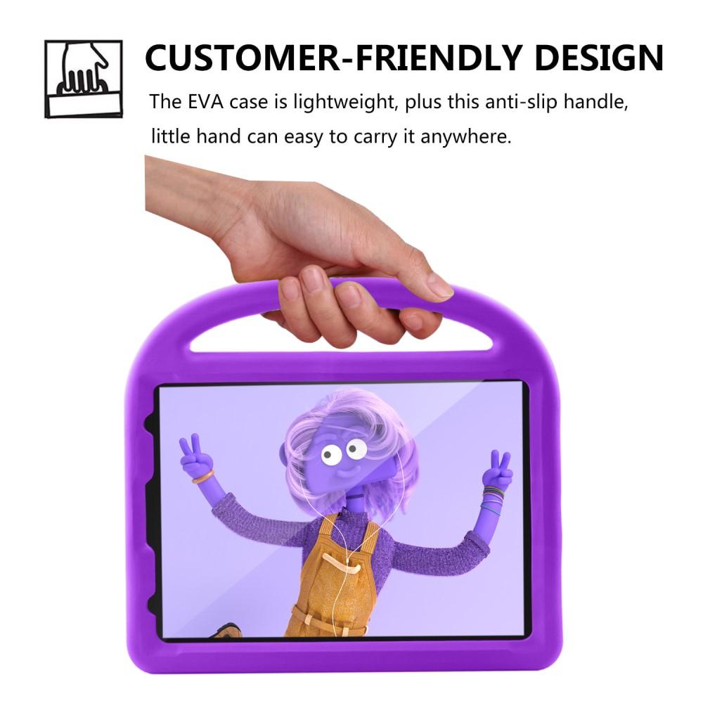 iPad Pro 11 1st Gen (2018) Schutzhülle Kinder EVA lila
