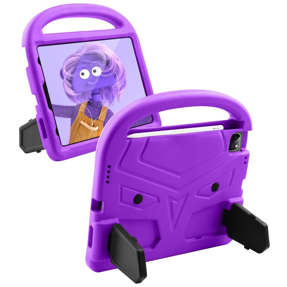 iPad Pro 11 3rd Gen (2021) Schutzhülle Kinder EVA lila