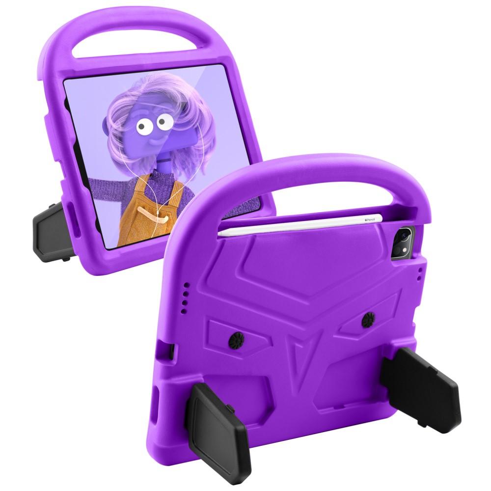 iPad Pro 11 1st Gen (2018) Schutzhülle Kinder EVA lila