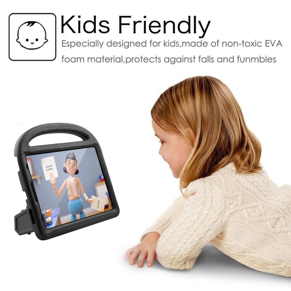 iPad Air 10.9 5th Gen (2022) Schutzhülle Kinder EVA schwarz