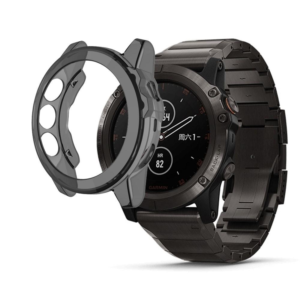 Garmin Fenix 5/5 Plus Hülle Schwarz