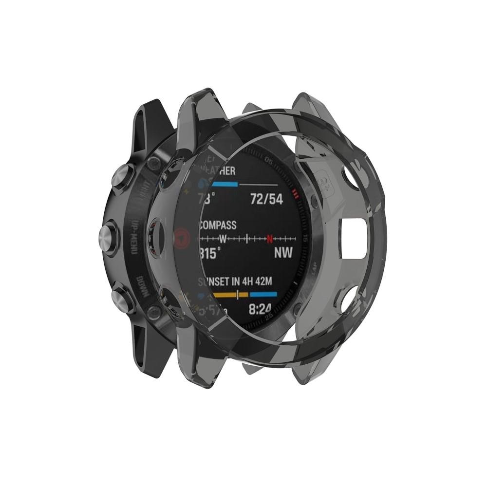 Garmin Fenix 6 Pro Hülle Schwarz