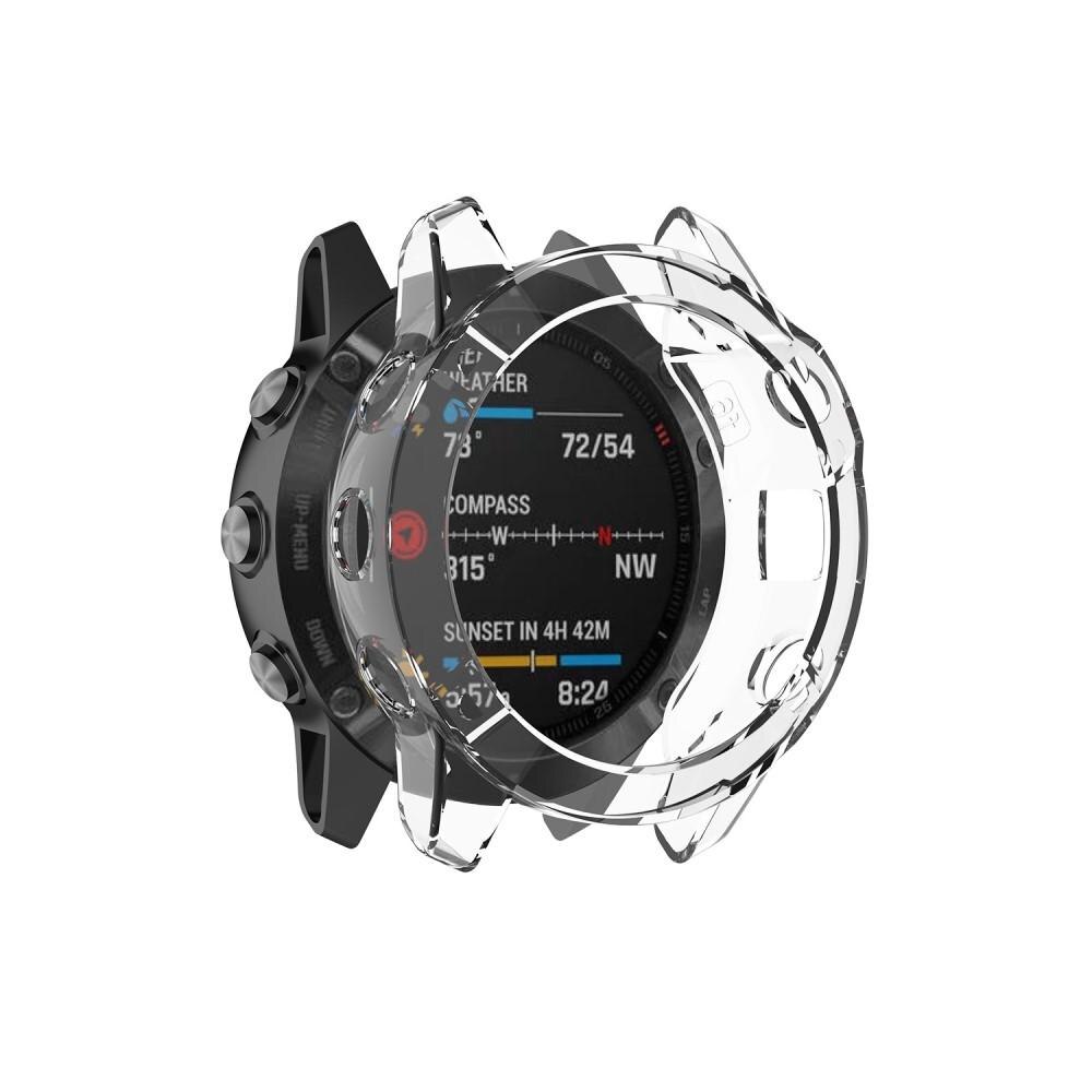 Garmin Fenix 6 Hülle Transparent