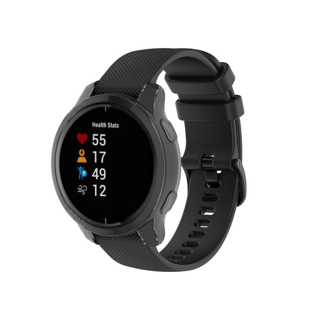 Garmin Venu Hülle Schwarz