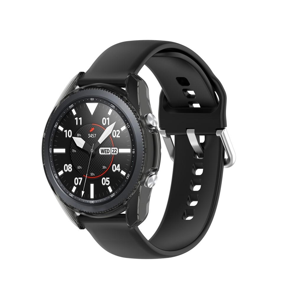 Samsung Galaxy Watch 3 41mm Hülle Schwarz