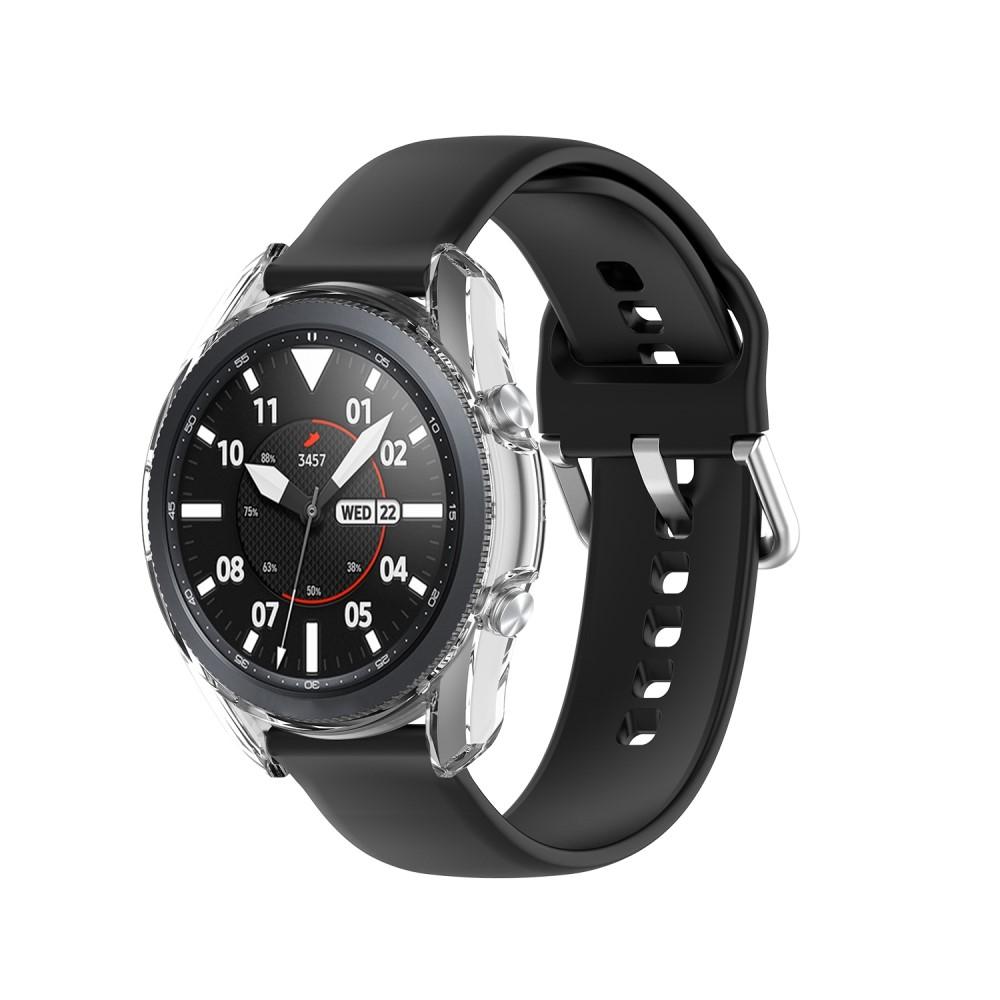 Samsung Galaxy Watch 3 41mm Hülle Transparent