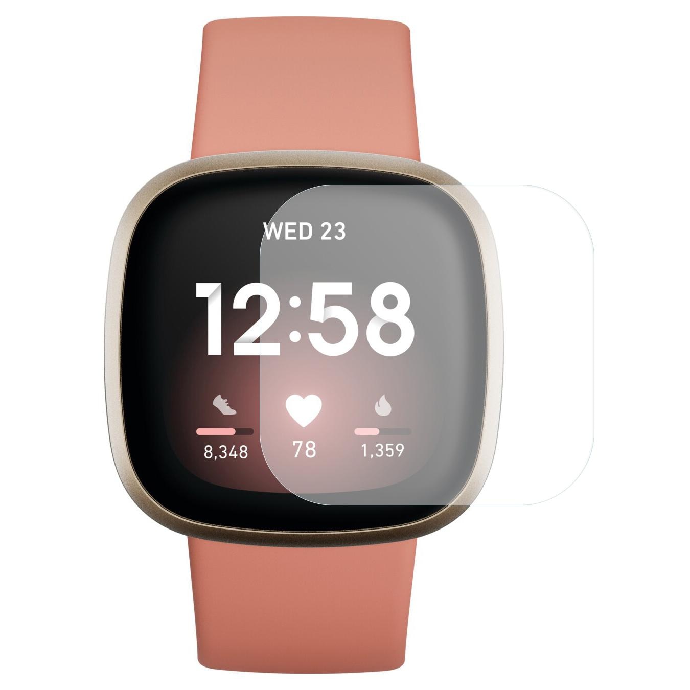 Fitbit Sense 2 Displayschutz