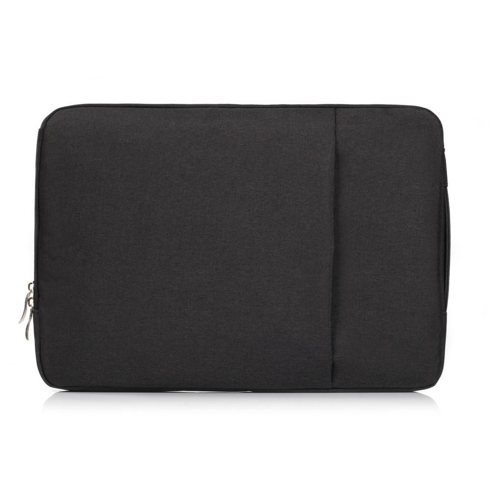 13" Laptoptasche Schwarz