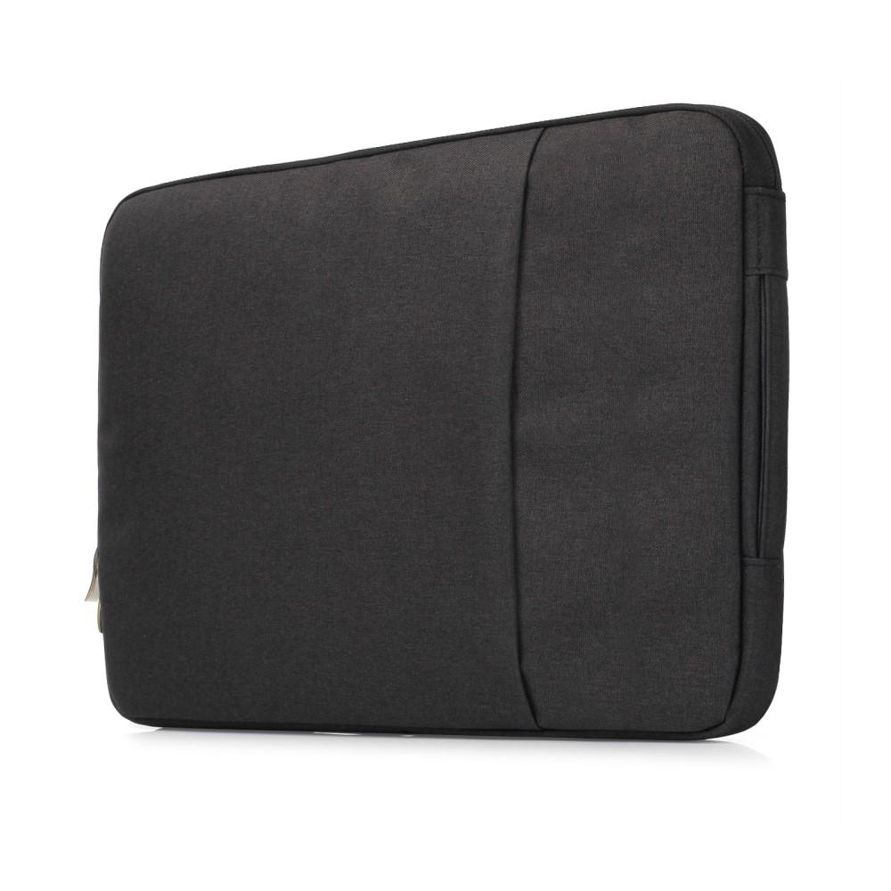 13" Laptoptasche Schwarz