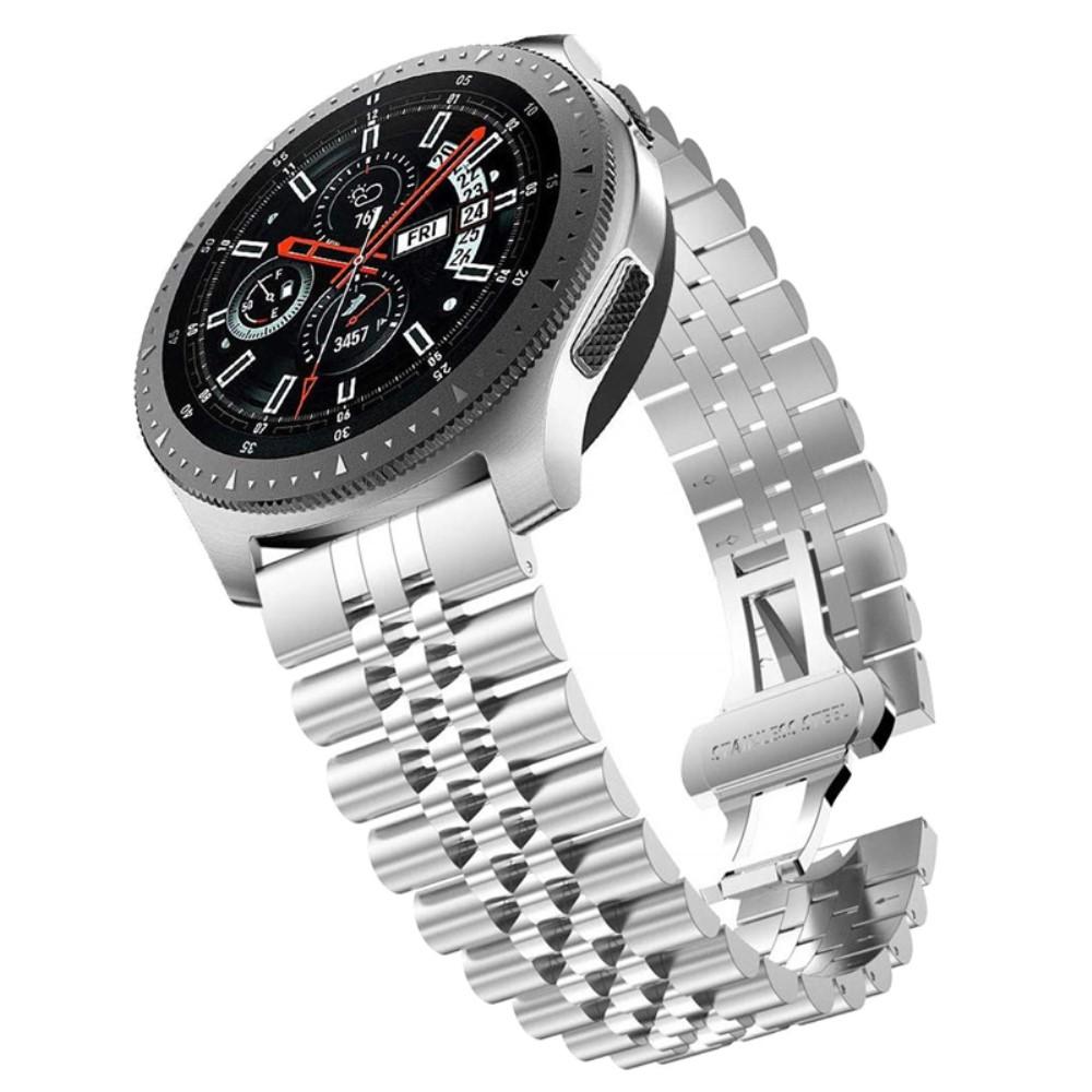 Samsung Galaxy Watch 3 45mm Stainless Steel Bracelet Silber