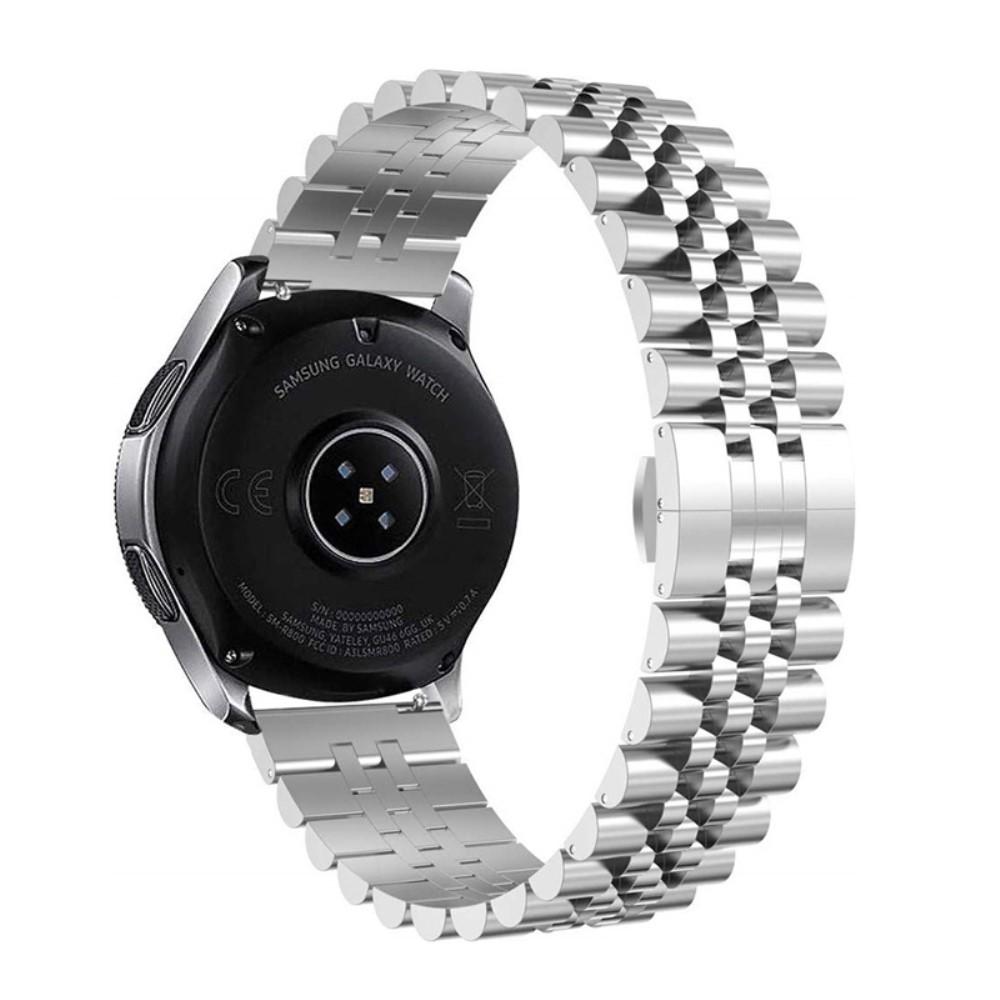 Samsung Galaxy Watch 3 45mm Stainless Steel Bracelet Silber