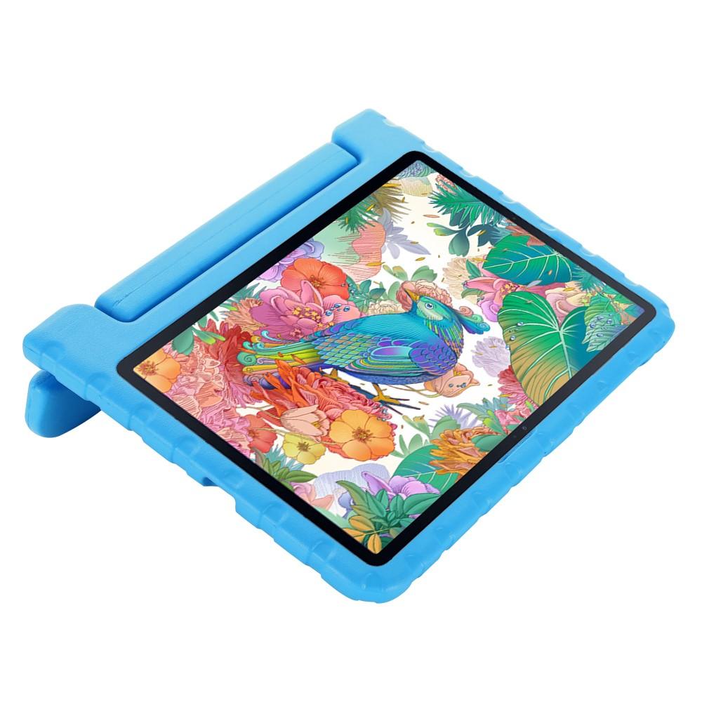 Stoßfeste EVA-Hülle Kinder Samsung Galaxy Tab S8/Galaxy Tab S7 Blau