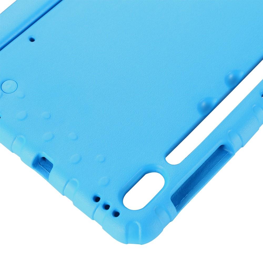 Stoßfeste EVA-Hülle Kinder Samsung Galaxy Tab S8/Galaxy Tab S7 Blau