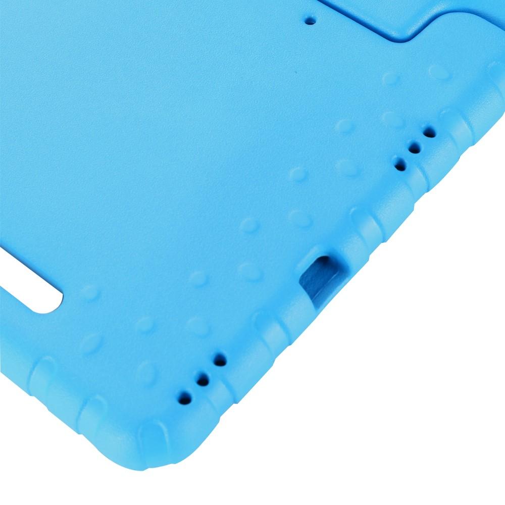 Stoßfeste EVA-Hülle Kinder Samsung Galaxy Tab S8/Galaxy Tab S7 Blau