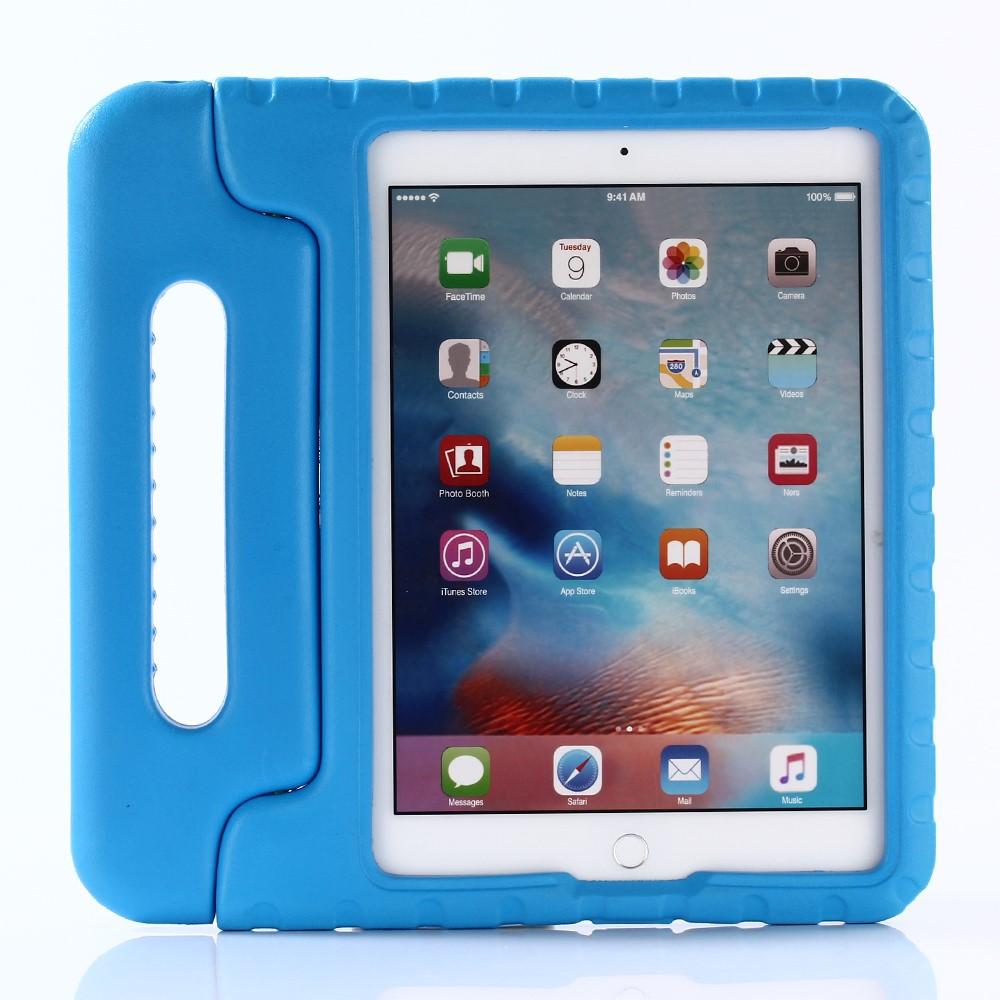iPad Pro 9.7 1st Gen (2016) Schutzhülle Kinder mit Kickständer EVA blau