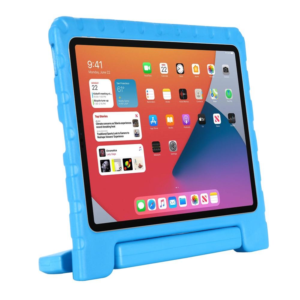 iPad Air 10.9 5th Gen (2022) Schutzhülle Kinder mit Kickständer EVA blau