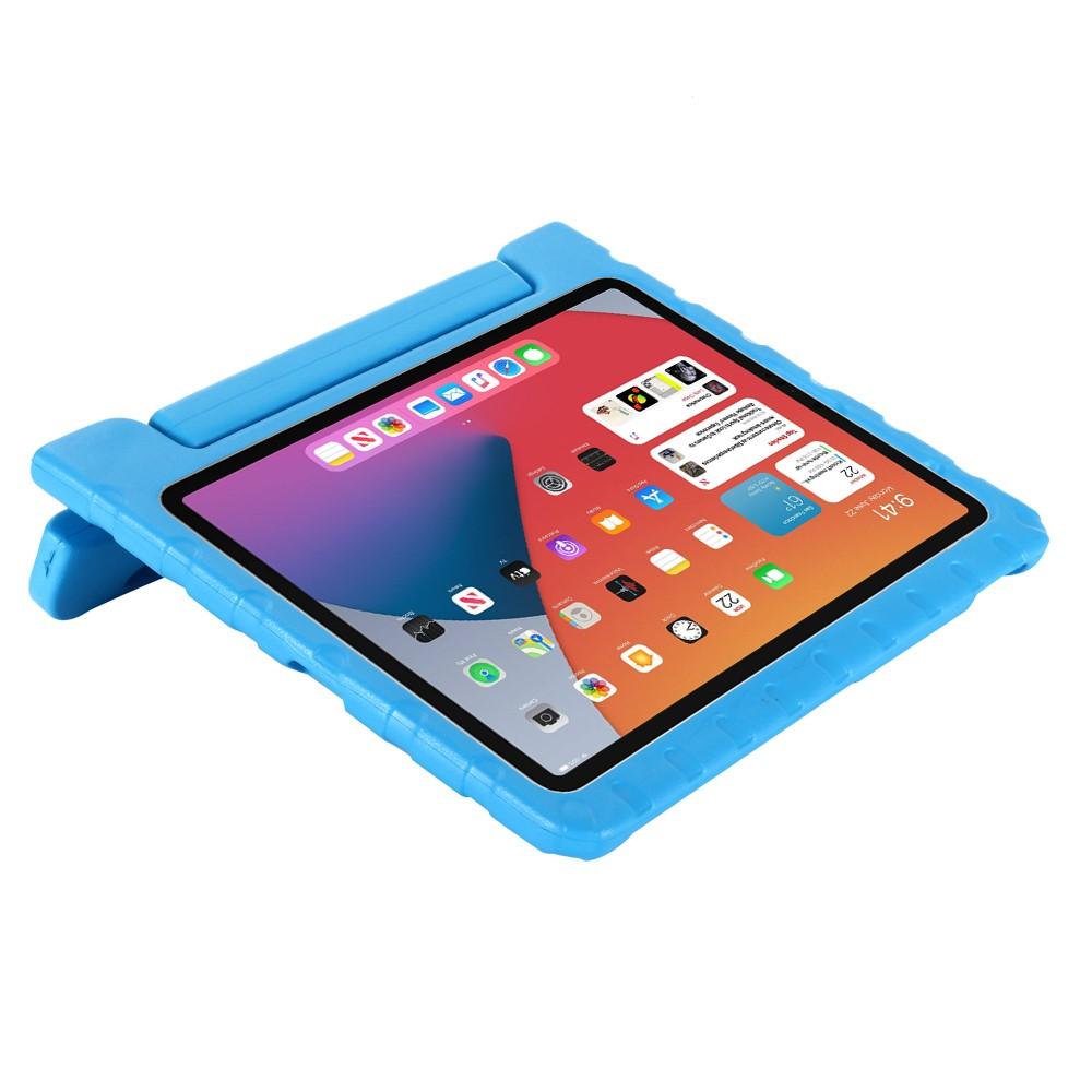 iPad Air 10.9 5th Gen (2022) Schutzhülle Kinder mit Kickständer EVA blau