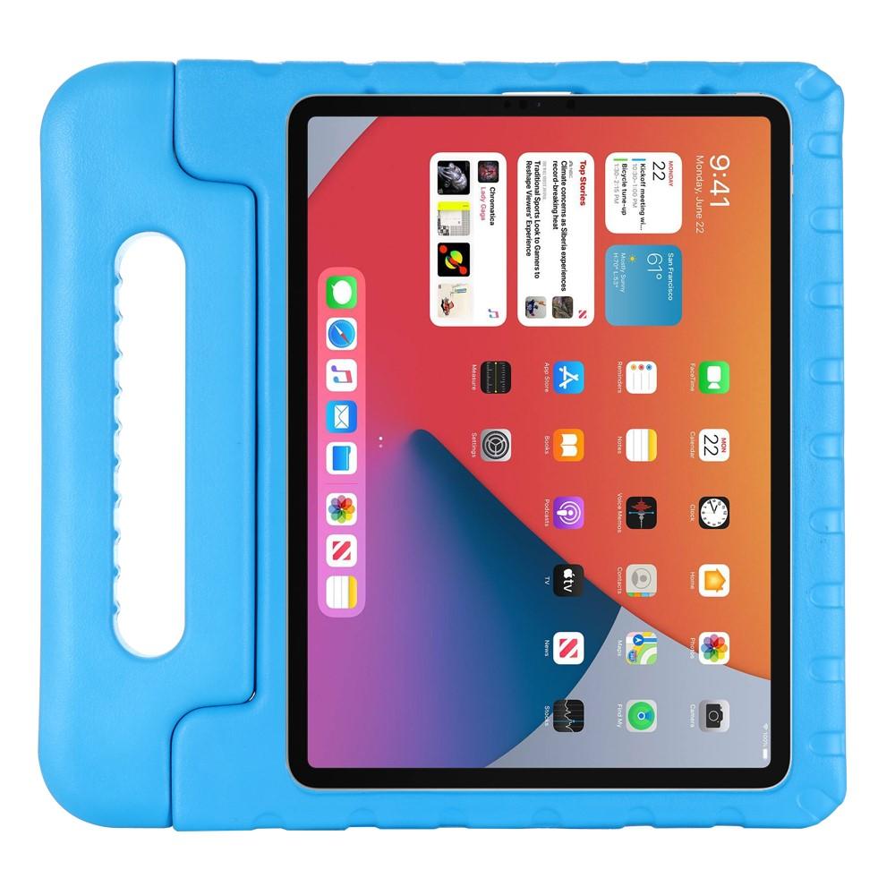 iPad Air 10.9 5th Gen (2022) Schutzhülle Kinder mit Kickständer EVA blau