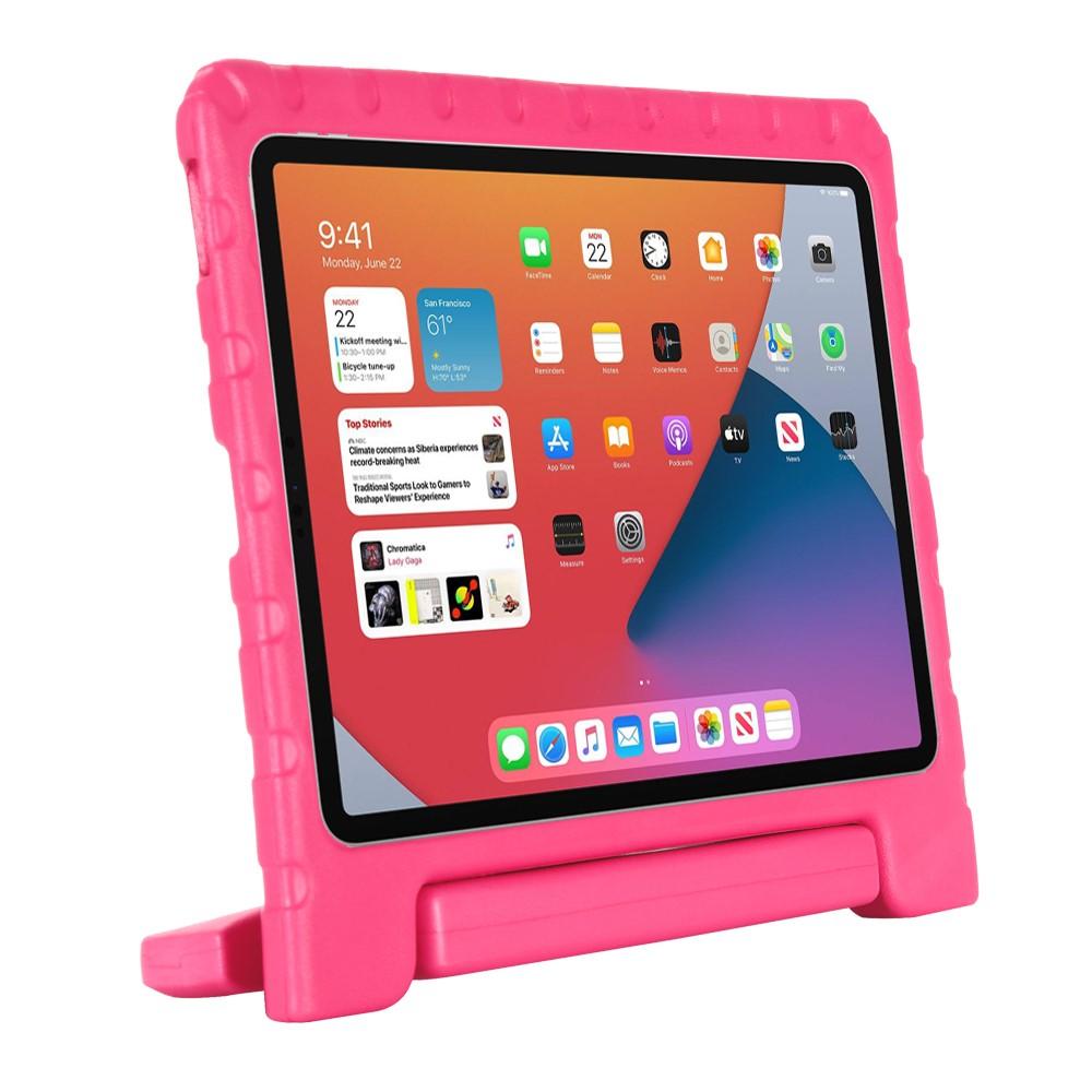 iPad Air 10.9 2020 Schutzhülle Kinder mit Kickständer EVA Rosa