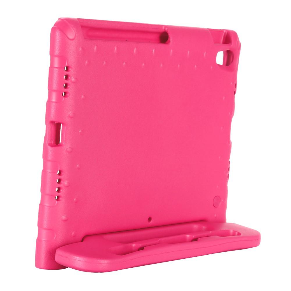 iPad Air 10.9 4th Gen (2020) Schutzhülle Kinder mit Kickständer EVA rosa